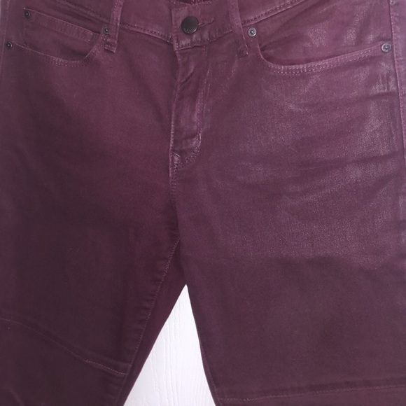 Gap moto styled legging jeans. - Picture 4 of 8